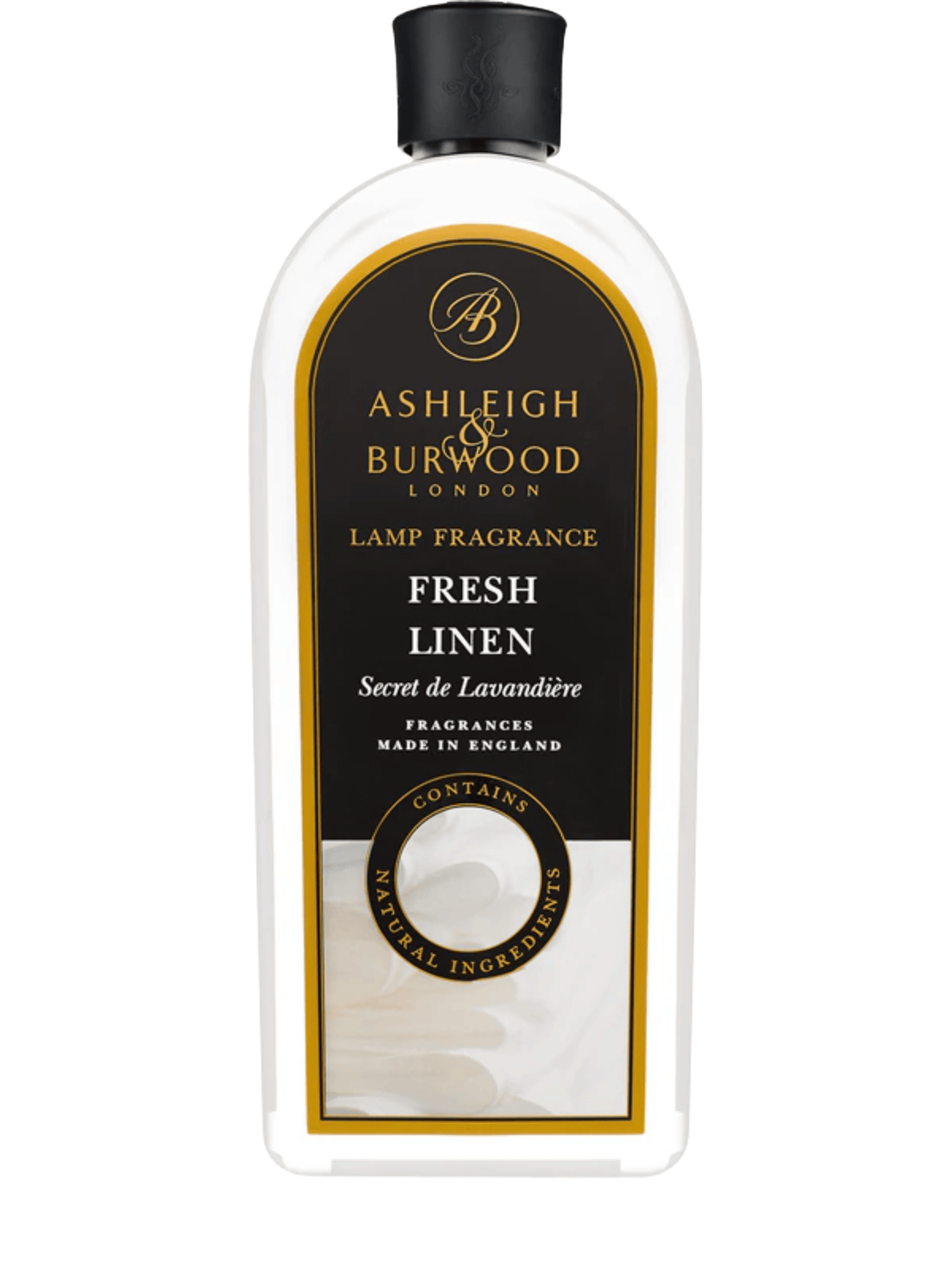 Tuoksulampun täyttö Fresh Linen Ashleigh & Burwood