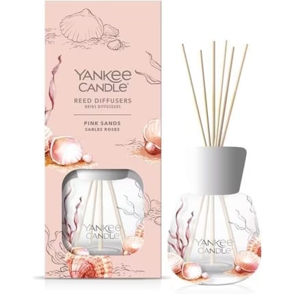 Yankee Candle Reed Diffuser Pink Sands