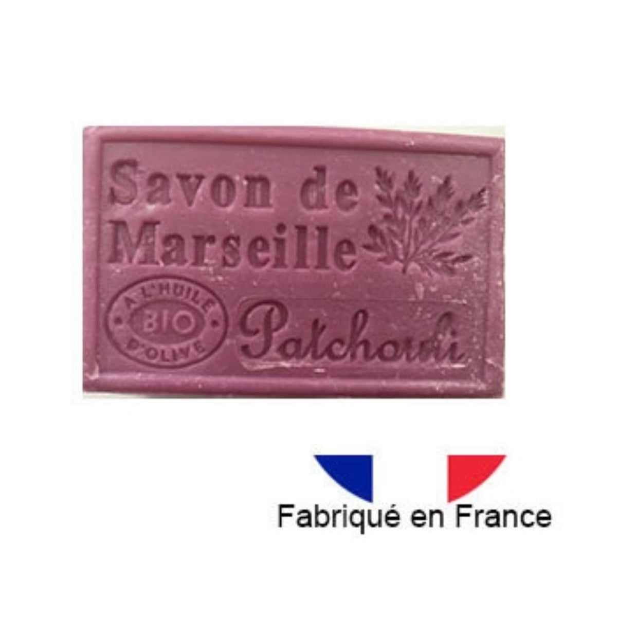 Marseille-saippua 125g