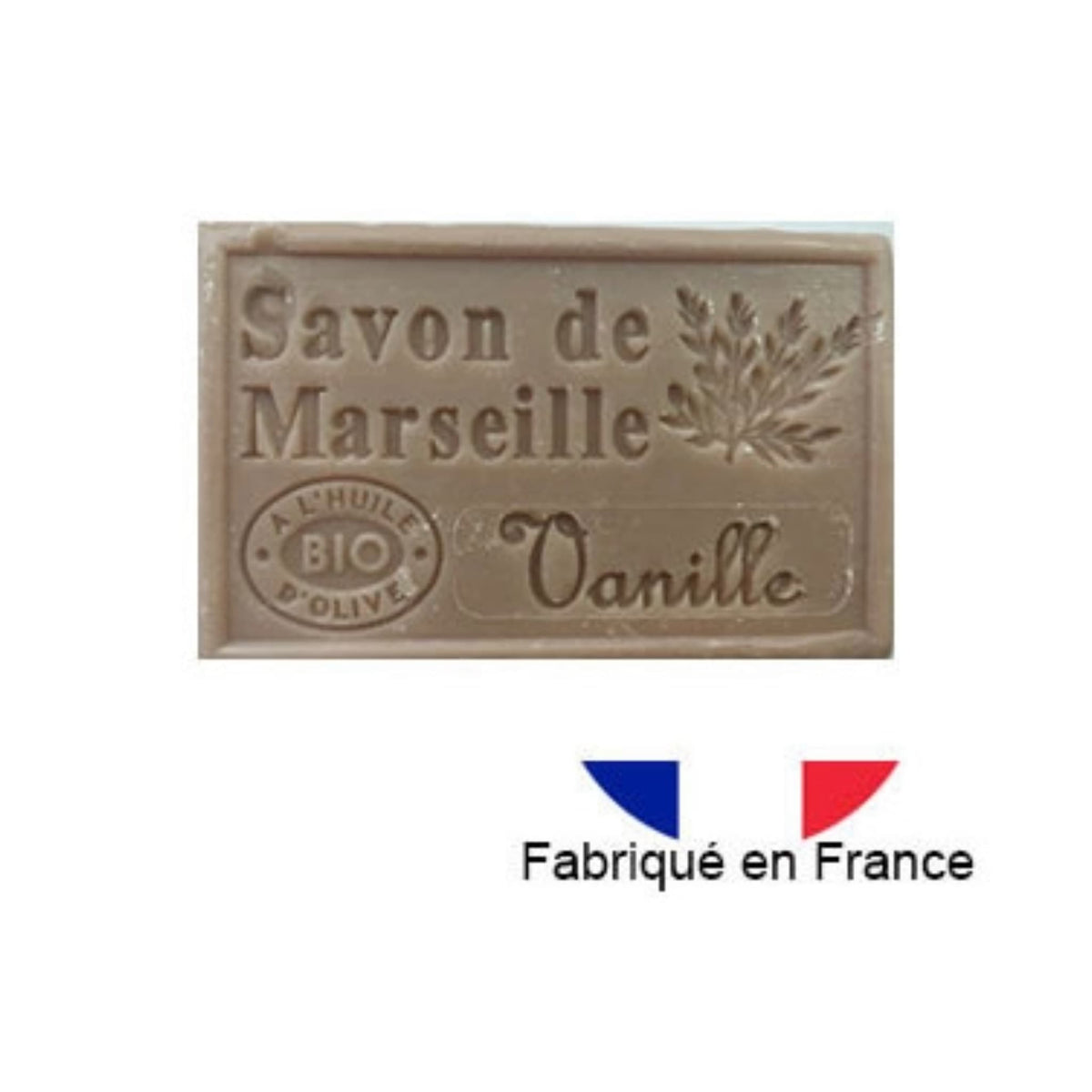 Marseille-saippua 125g